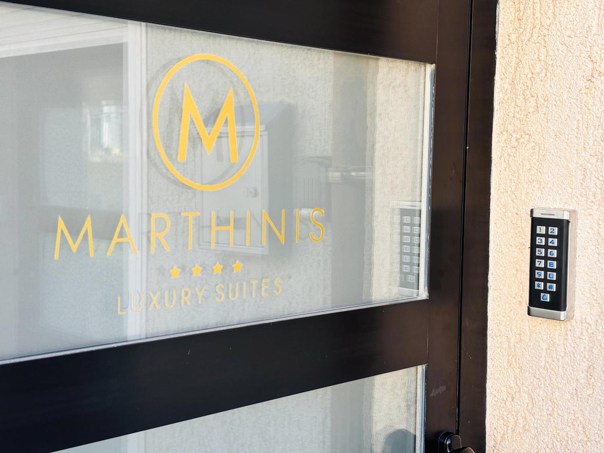 Marthinis Luxury Suites Spalato Esterno foto