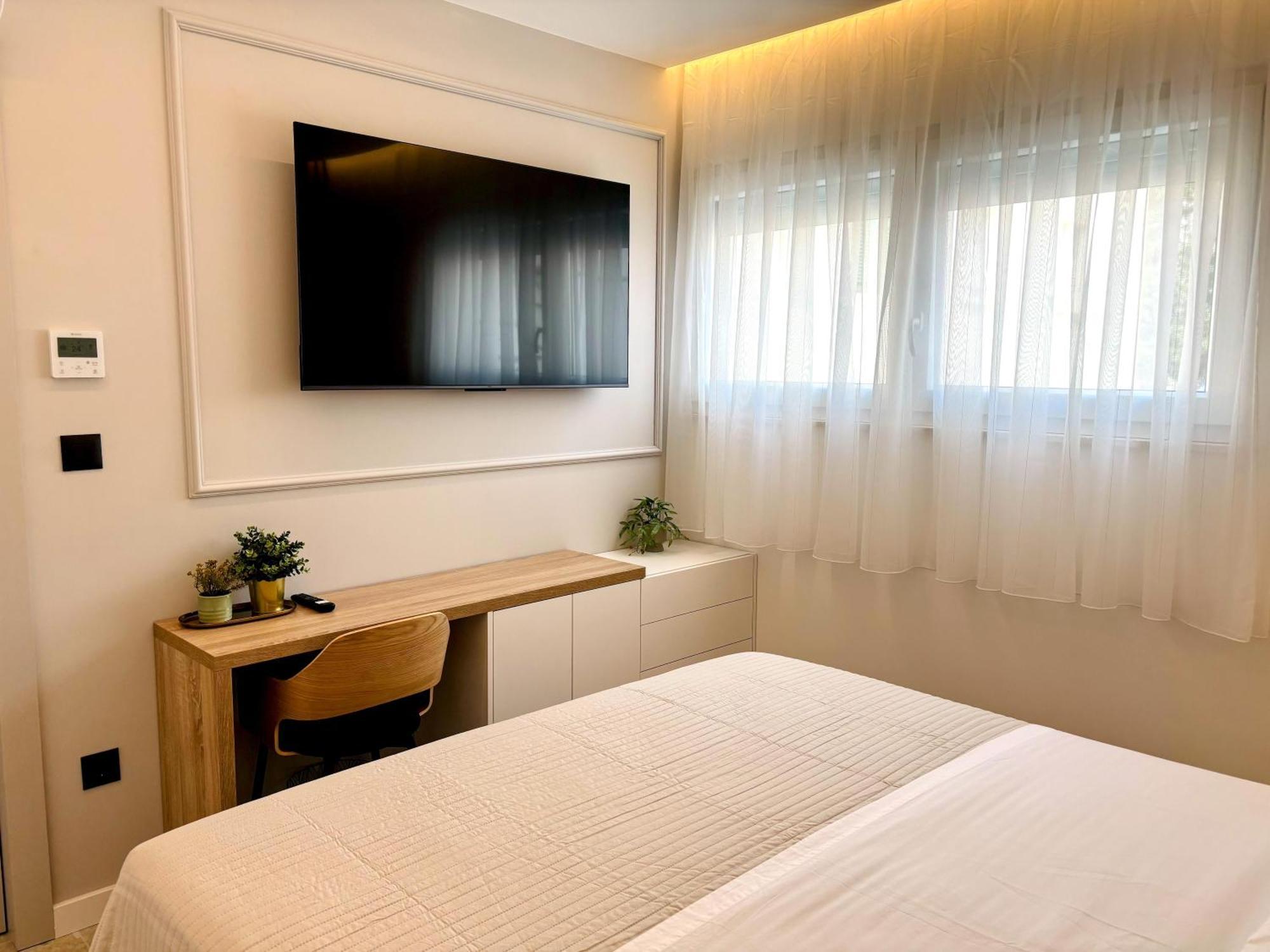 Marthinis Luxury Suites Spalato Esterno foto