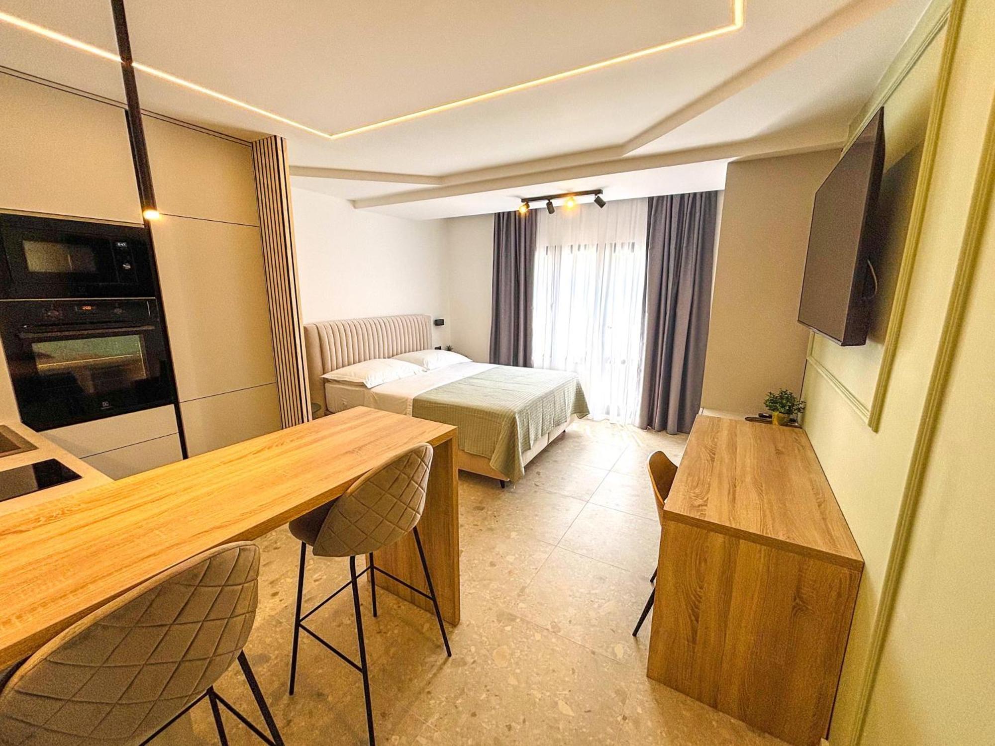 Marthinis Luxury Suites Spalato Esterno foto
