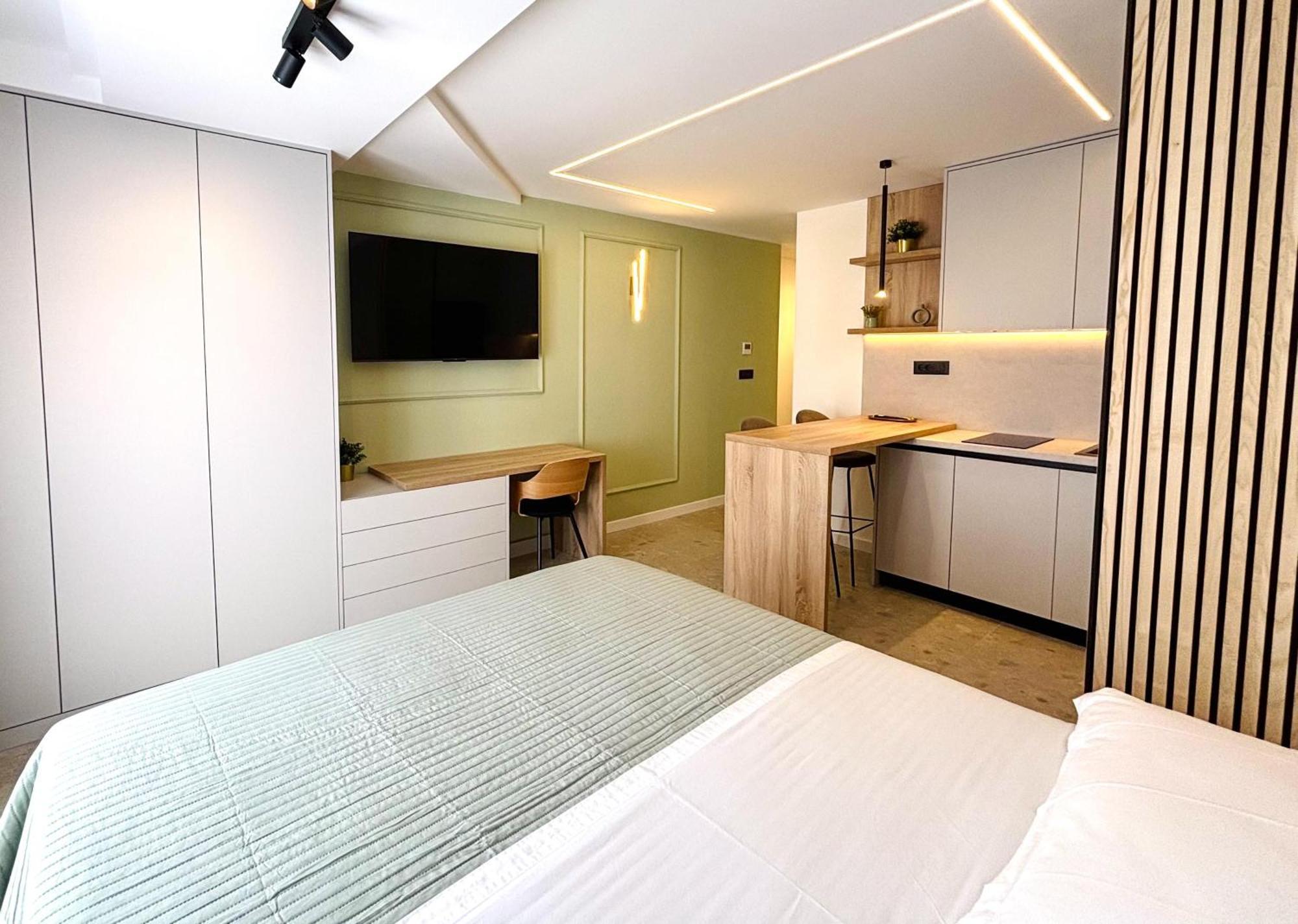 Marthinis Luxury Suites Spalato Esterno foto