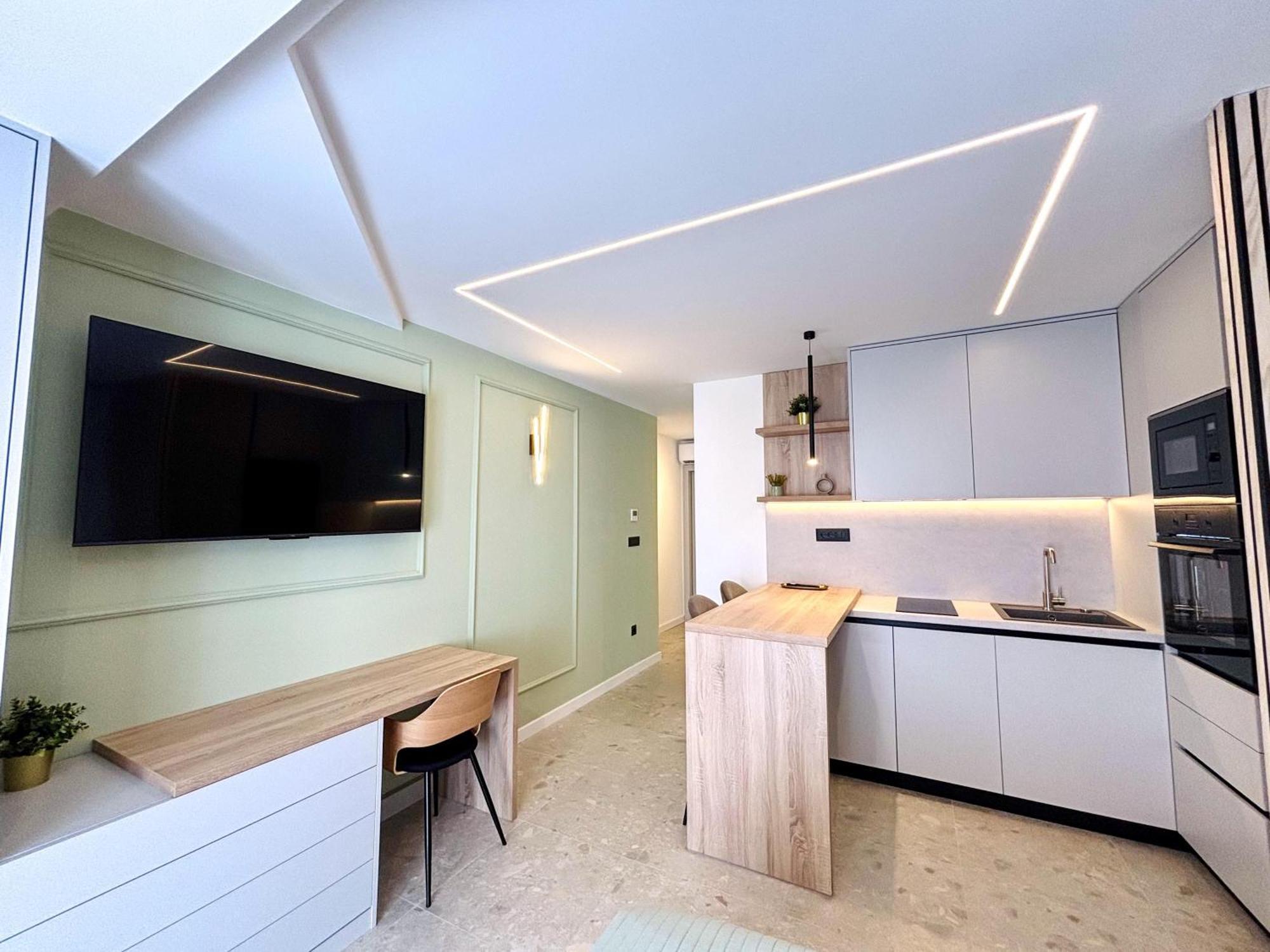 Marthinis Luxury Suites Spalato Esterno foto