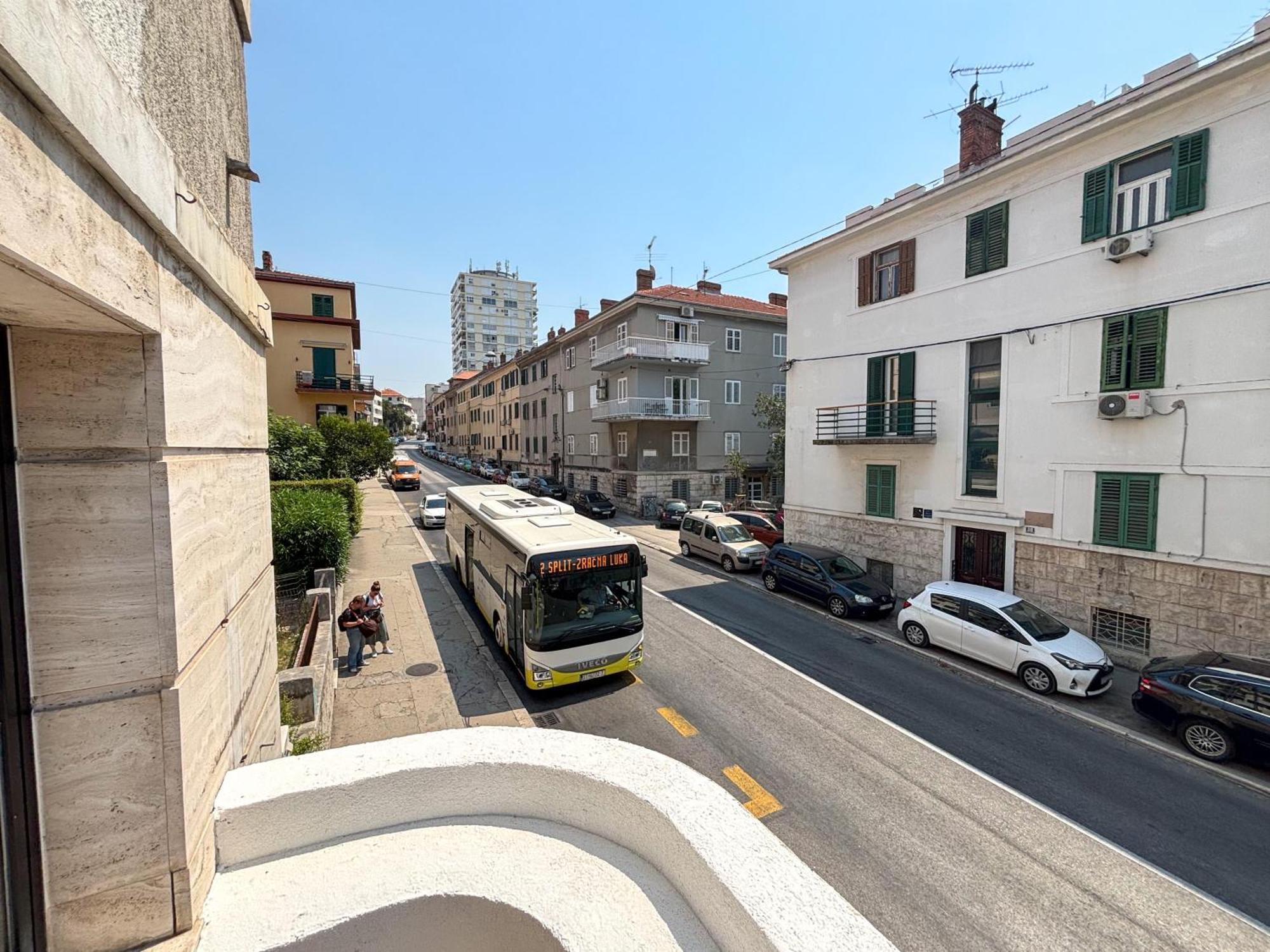 Marthinis Luxury Suites Spalato Esterno foto